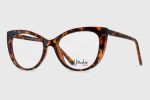 Oprawy damskie H.MAHEO HM779 C2 Brown-Orange - obrazek 2
