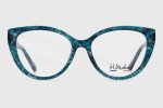 Oprawy damskie H.MAHEO HM719 C1 Blue