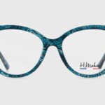Oprawy damskie H.MAHEO HM719 C1 Blue