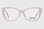 Oprawa damskie H.MAHEO HM779 C2 Grey-Pink