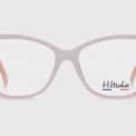 Oprawa damskie H.MAHEO HM779 C2 Grey-Pink