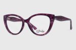 Oprawy damskie H.MAHEO HM719 C2 Purple - obrazek 2