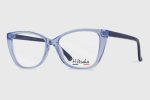 Oprawa damskie H.MAHEO HM779 C3 Blue - obrazek 2
