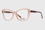 Oprawy damskie H.MAHEO HM724 C1 Beige - obrazek 2