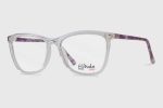 Oprawa damskie H.MAHEO HM775 C1 Transparent - obrazek 2