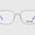 Oprawa damskie H.MAHEO HM704 Transparentne