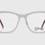 Oprawa damskie H.MAHEO HM775 C2 Transparent-Brown