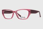Oprawa damskie H.MAHEO HM726 C1 Pink - obrazek 2