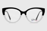 Oprawy damskie H.MAHEO HM746 C1 Black-Grey