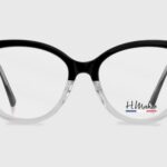 Oprawy damskie H.MAHEO HM746 C1 Black-Grey