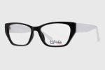 Oprawa damskie H.MAHEO HM726 C2 Black - obrazek 2
