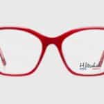 Oprawy damskie H.MAHEO HM718 C1 Red-Purple