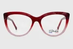 Oprawy damskie H.MAHEO HM788 C2 Burgundy