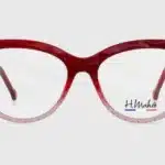 Oprawy damskie H.MAHEO HM788 C2 Burgundy