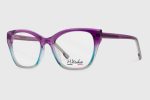 Oprawy damskie H.MAHEO HM718 C2 Purple - obrazek 2