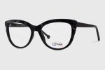 Oprawy damskie H.MAHEO HM788 C1 Black - obrazek 2