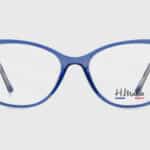 Oprawy damskie H.MAHEO HM753 C2 Blue