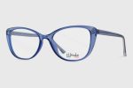 Oprawy damskie H.MAHEO HM753 C2 Blue - obrazek 2