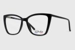 Oprawy damskie H.MAHEO HM723 C1 Black - obrazek 2