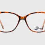 Oprawy damskie H.MAHEO HM744 C1 Beige