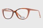 Oprawy damskie H.MAHEO HM744 C1 Beige - obrazek 2