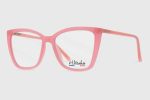 Oprawy damskie H.MAHEO HM723 C2 Coral - obrazek 2
