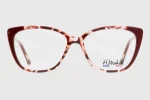 Oprawy damskie H.MAHEO HM744 C2 Brown
