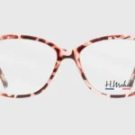 Oprawy damskie H.MAHEO HM744 C2 Brown