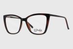 Oprawy damskie H.MAHEO HM723 C3 Brown - obrazek 2
