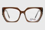 Oprawy damskie H.MAHEO HM741 C1 Brown