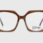 Oprawy damskie H.MAHEO HM741 C1 Brown