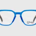 Oprawy Unisex H.MAHEO HM750 C1 Blue