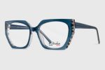 Oprawy damskie H.MAHEO HM741 C2 Blue - obrazek 2