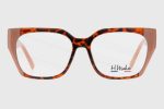 Oprawy damskie H.MAHEO HM747 C1 Orange-Beige