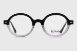 Oprawy Unisex H.MAHEO HM777 C2 Black-Grey