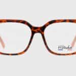 Oprawy damskie H.MAHEO HM747 C1 Orange-Beige