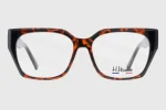 Oprawy damskie H.MAHEO HM747 C2 Orange-Black