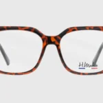 Oprawy damskie H.MAHEO HM747 C2 Orange-Black