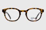 Oprawy damskie H.MAHEO HM794 C2 Brown-Yellow