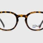 Oprawy damskie H.MAHEO HM794 C2 Brown-Yellow