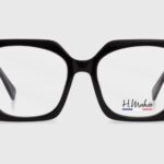 Oprawy damskie H.MAHEO HM743 C1 Black