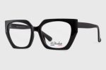 Oprawy damskie H.MAHEO HM743 C1 Black - obrazek 2