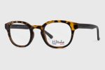 Oprawy damskie H.MAHEO HM794 C2 Brown-Yellow - obrazek 2