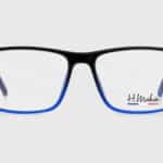 Oprawy męskie H.MAHEO HM707 C1 Black-Blue