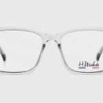 Oprawy unisex H.MAHEO HM749 C1 Transparent