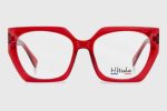 Oprawy damskie H.MAHEO HM743 C3 Red