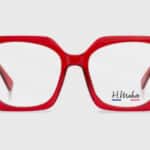 Oprawy damskie H.MAHEO HM743 C3 Red