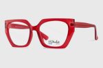 Oprawy damskie H.MAHEO HM743 C3 Red - obrazek 2