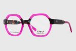 Oprawy damskie RV BARCELONA RV884 C1 Pink - obrazek 2