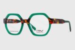 Oprawy damskie RV BARCELONA RV884 C2 Green - obrazek 2